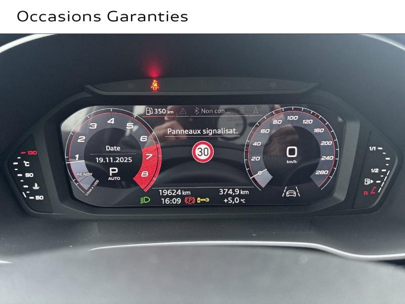 Voitures occasions Audi Q3 S line Lens
