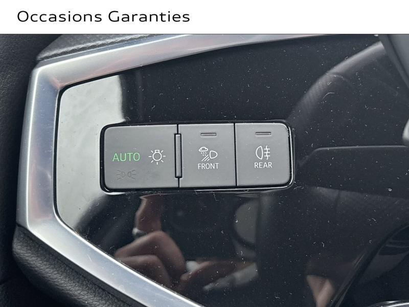 Voitures occasions Audi Q3 S line Lens