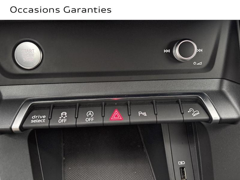 Voitures occasions Audi Q3 S line Lens