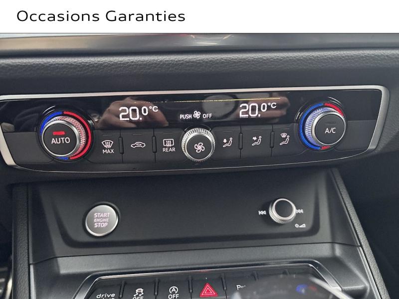 Voitures occasions Audi Q3 S line Lens