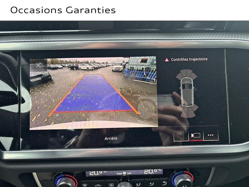 Voitures occasions Audi Q3 S line Lens