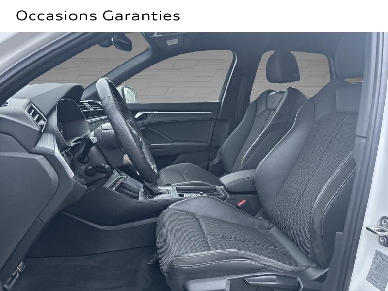 Voitures occasions Audi Q3 S line Lens