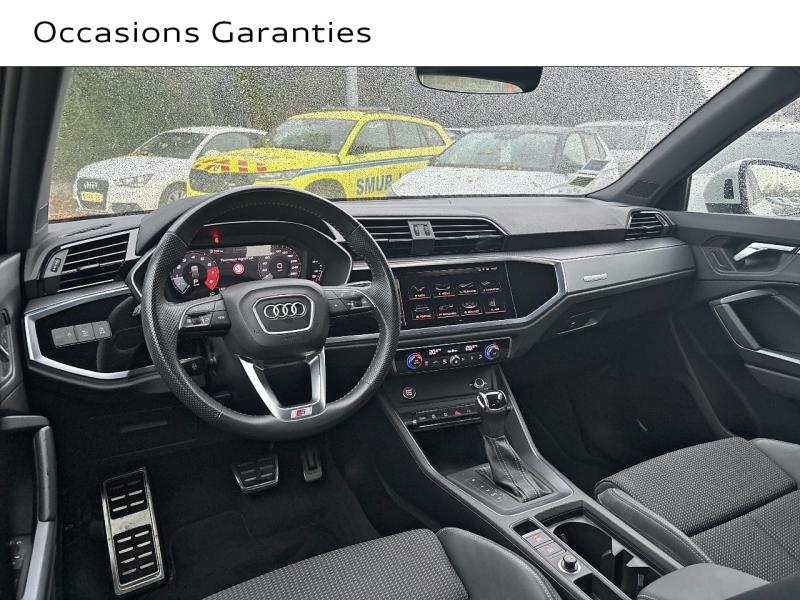 Voitures occasions Audi Q3 S line Lens