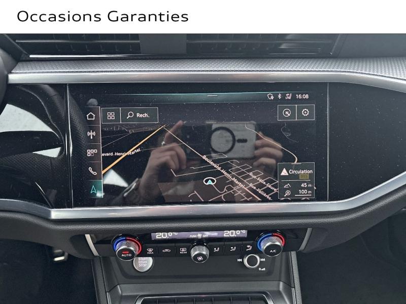 Voitures occasions Audi Q3 S line Lens
