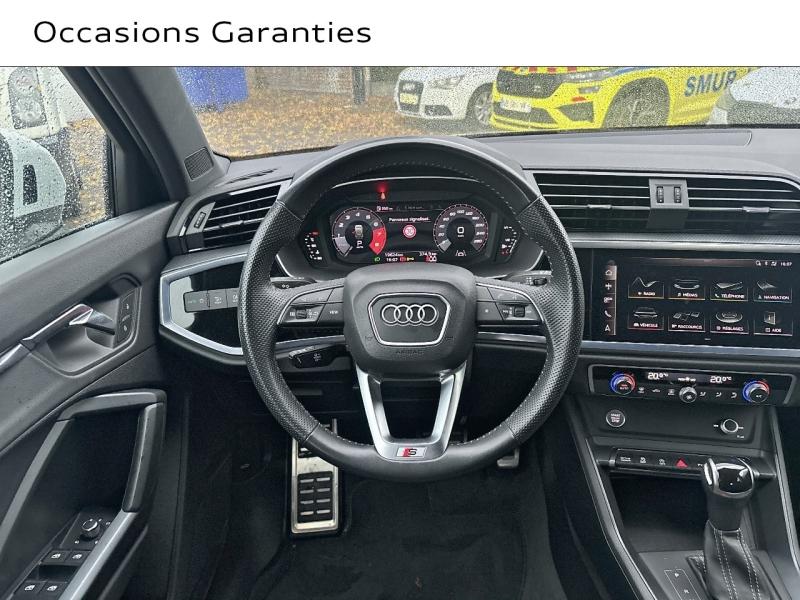 Voitures occasions Audi Q3 S line Lens
