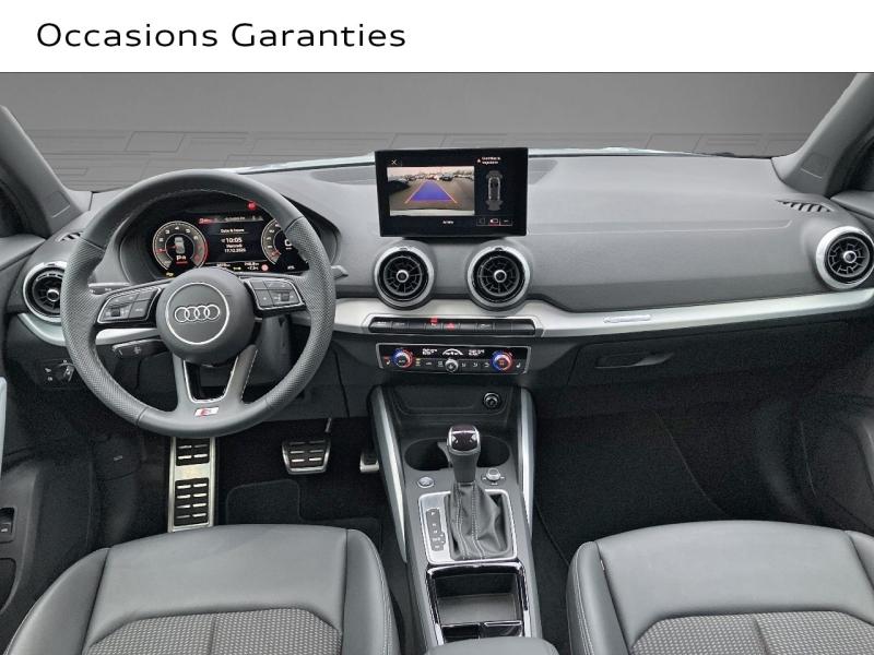 Voitures occasions Audi Q2 S line Lens