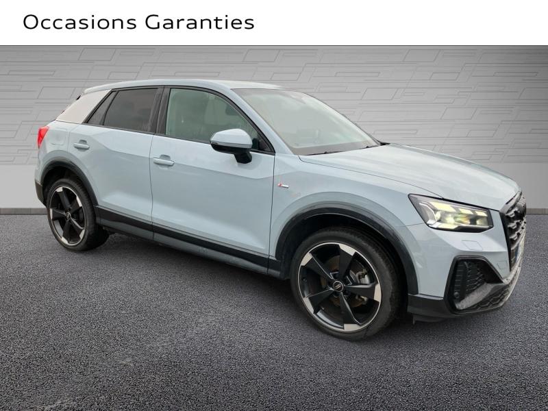 Voitures occasions Audi Q2 S line Lens
