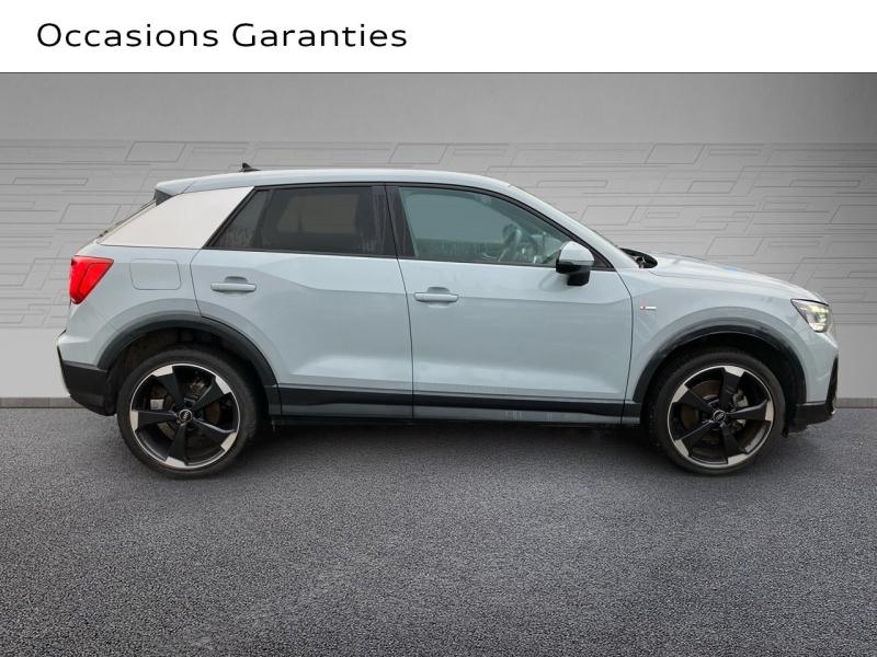 Voitures occasions Audi Q2 S line Lens