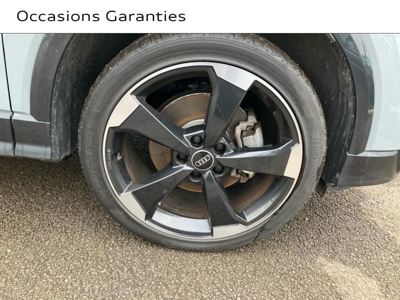 Voitures occasions Audi Q2 S line Lens