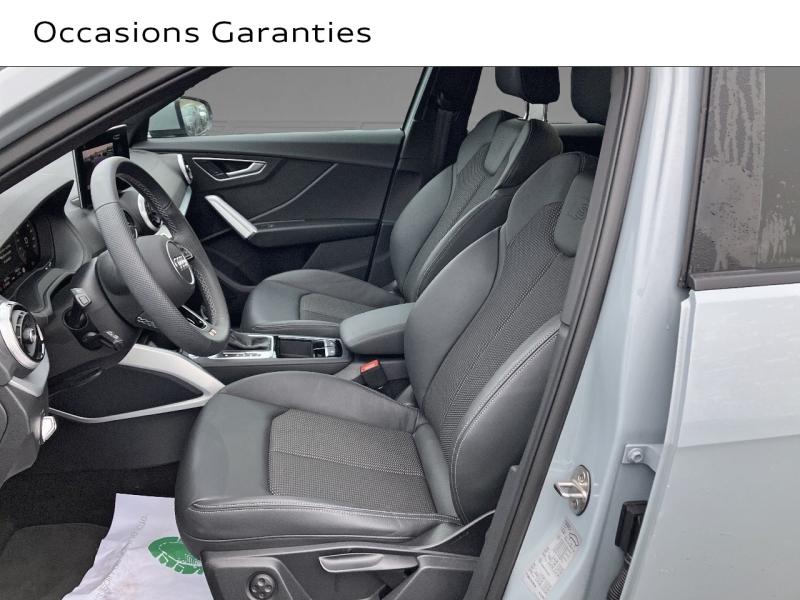 Voitures occasions Audi Q2 S line Lens