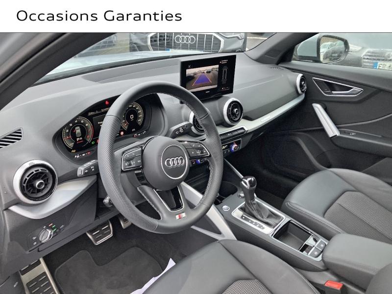 Voitures occasions Audi Q2 S line Lens
