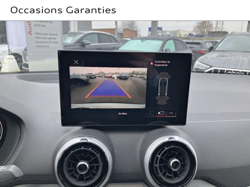 Voitures occasions Audi Q2 S line Lens