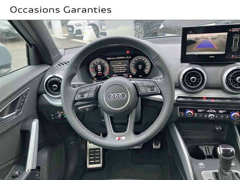 Voitures occasions Audi Q2 S line Lens