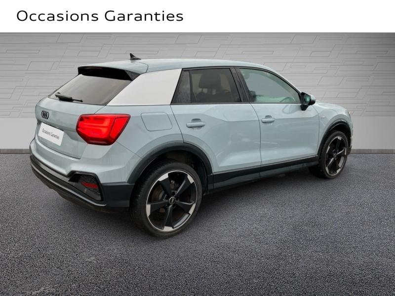 Voitures occasions Audi Q2 S line Lens