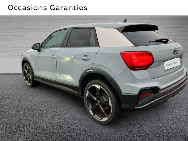 Voitures occasions Audi Q2 S line Lens