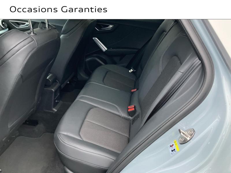 Voitures occasions Audi Q2 S line Lens