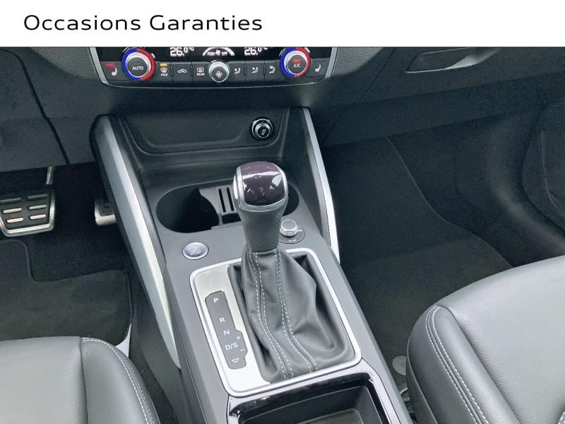 Voitures occasions Audi Q2 S line Lens