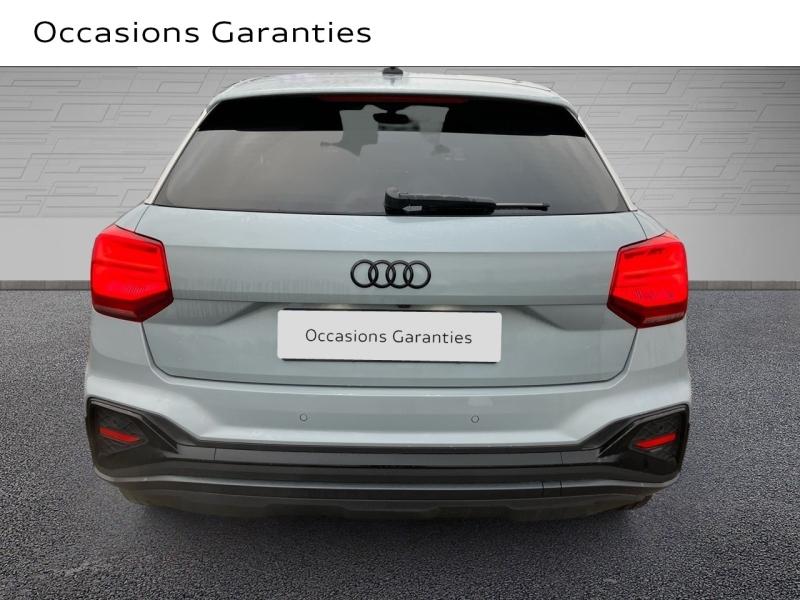Voitures occasions Audi Q2 S line Lens