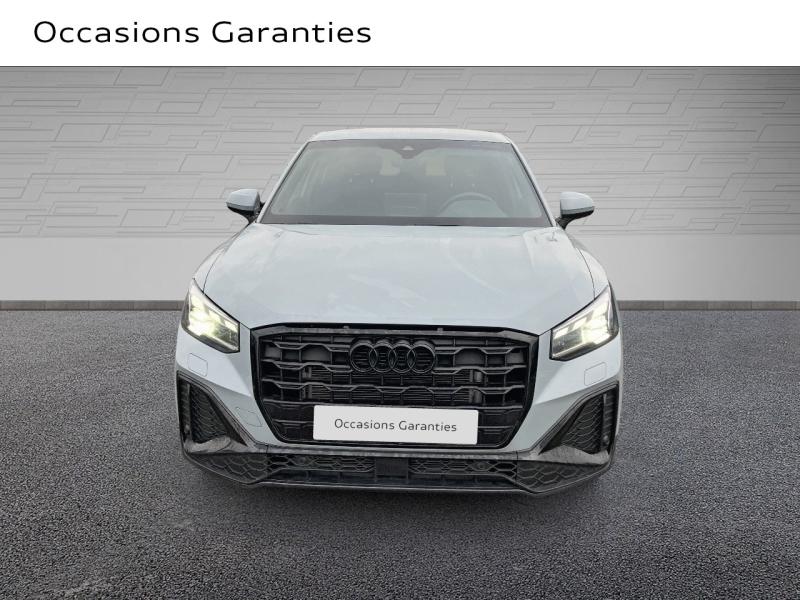 Voitures occasions Audi Q2 S line Lens