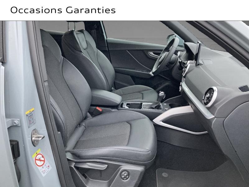 Voitures occasions Audi Q2 S line Lens
