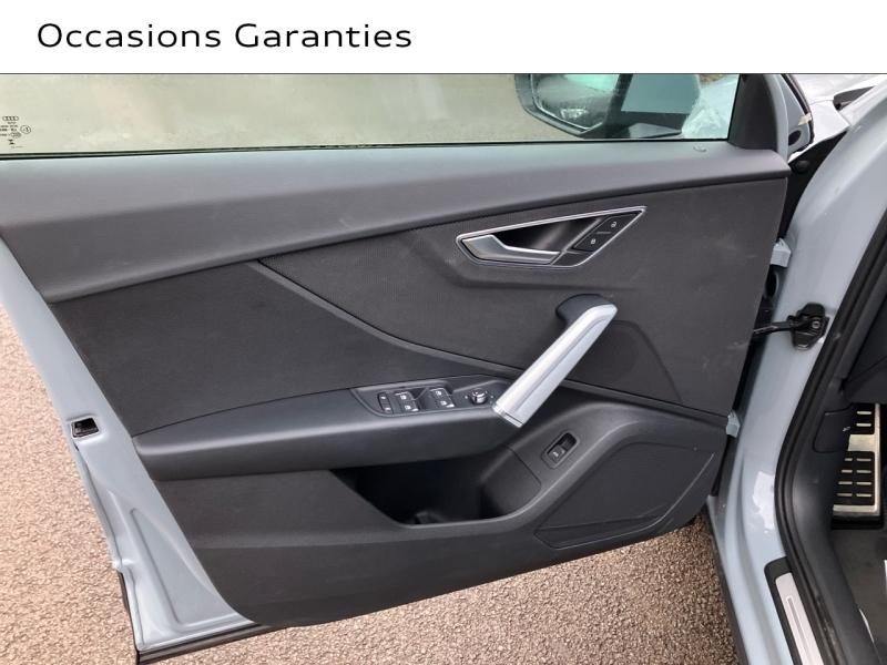 Voitures occasions Audi Q2 S line Lens