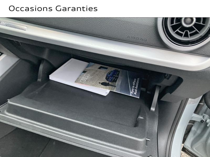 Voitures occasions Audi Q2 S line Lens