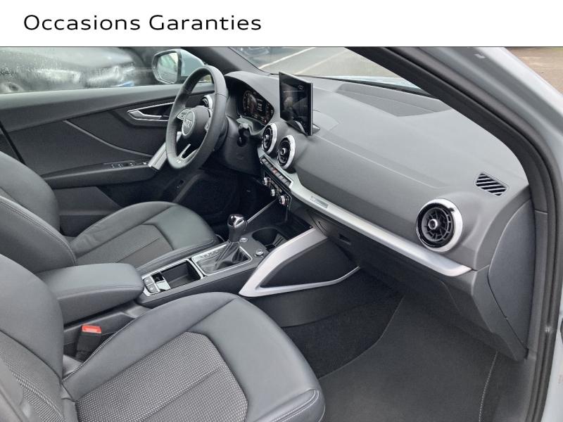 Voitures occasions Audi Q2 S line Lens