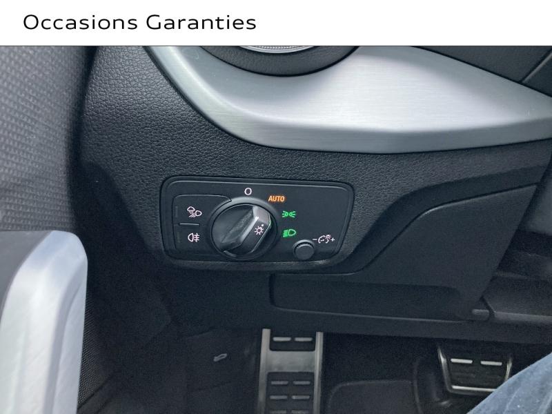 Voitures occasions Audi Q2 S line Lens