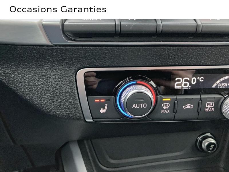 Voitures occasions Audi Q2 S line Lens