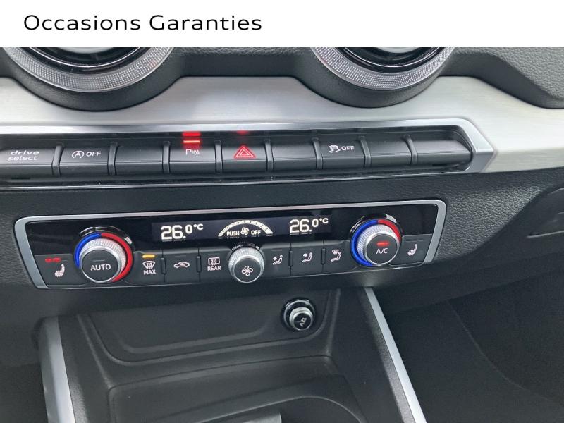 Voitures occasions Audi Q2 S line Lens