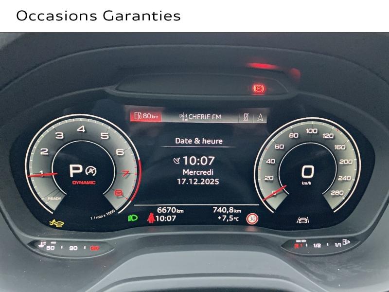 Voitures occasions Audi Q2 S line Lens