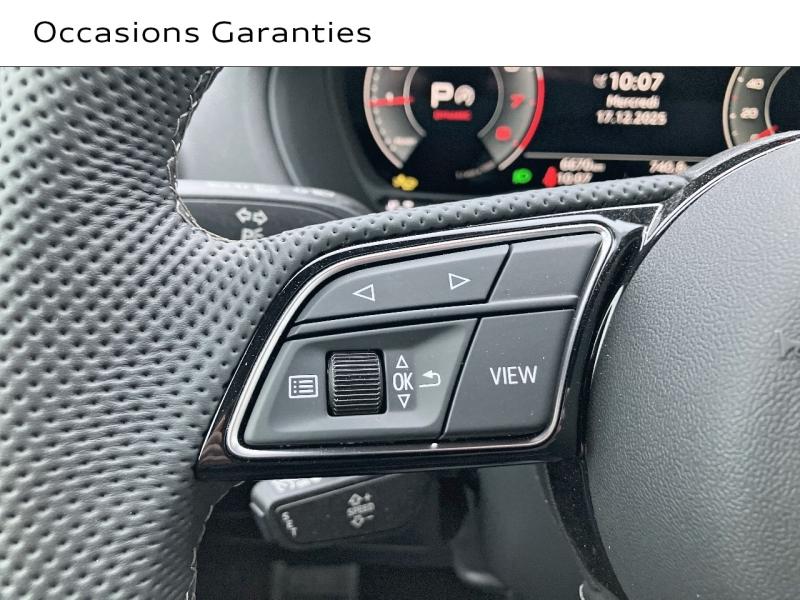 Voitures occasions Audi Q2 S line Lens