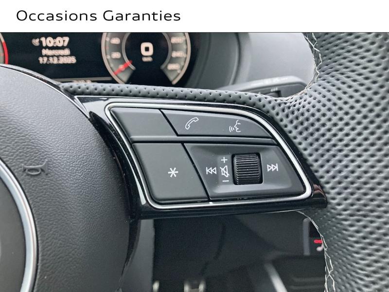 Voitures occasions Audi Q2 S line Lens