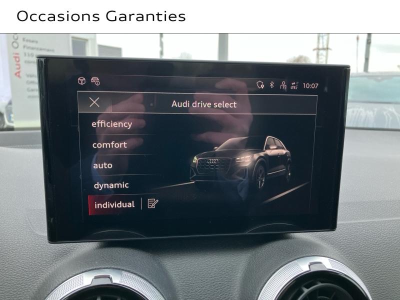 Voitures occasions Audi Q2 S line Lens