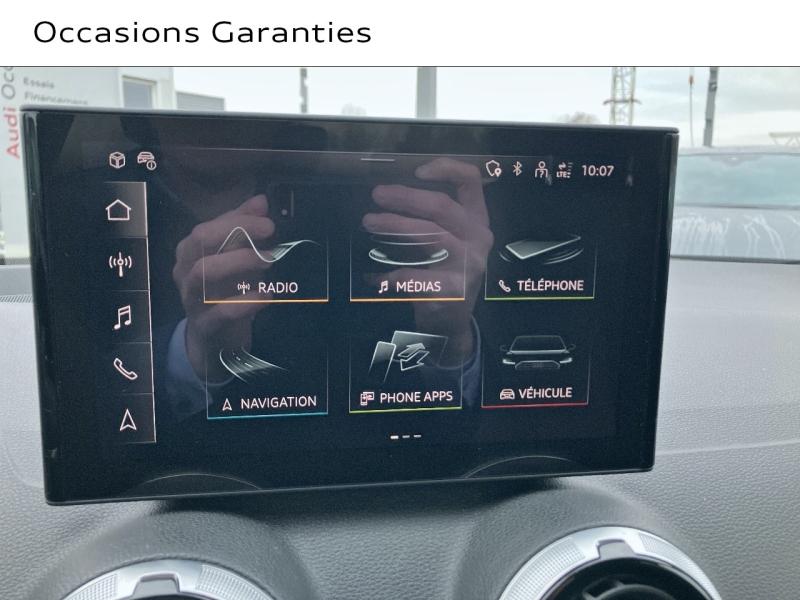 Voitures occasions Audi Q2 S line Lens