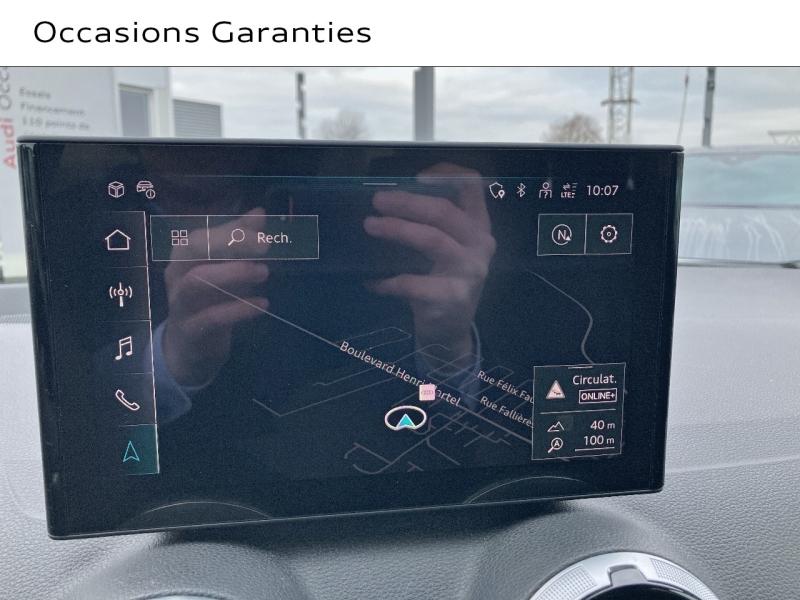 Voitures occasions Audi Q2 S line Lens