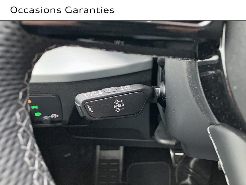 Voitures occasions Audi Q2 S line Lens