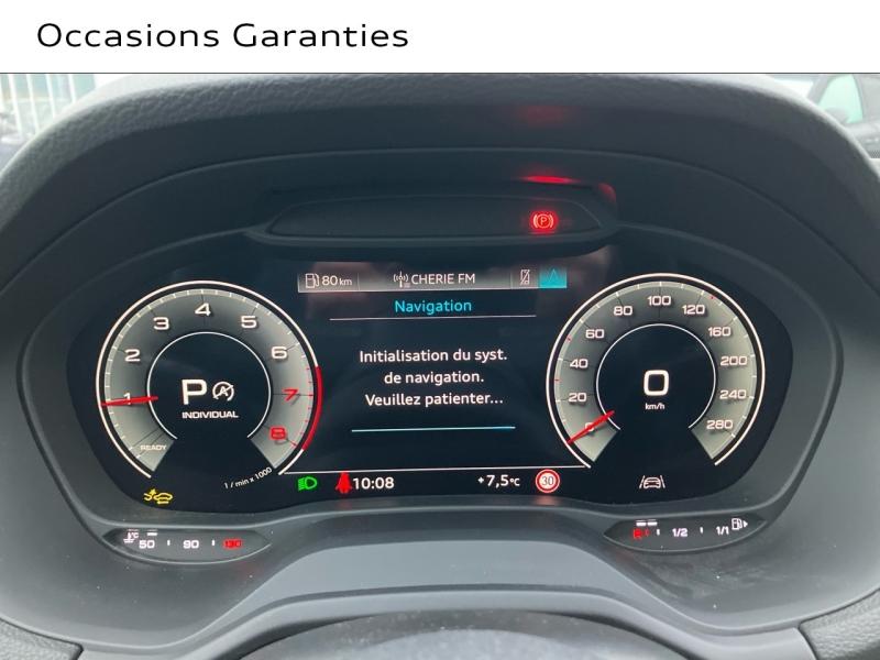 Voitures occasions Audi Q2 S line Lens