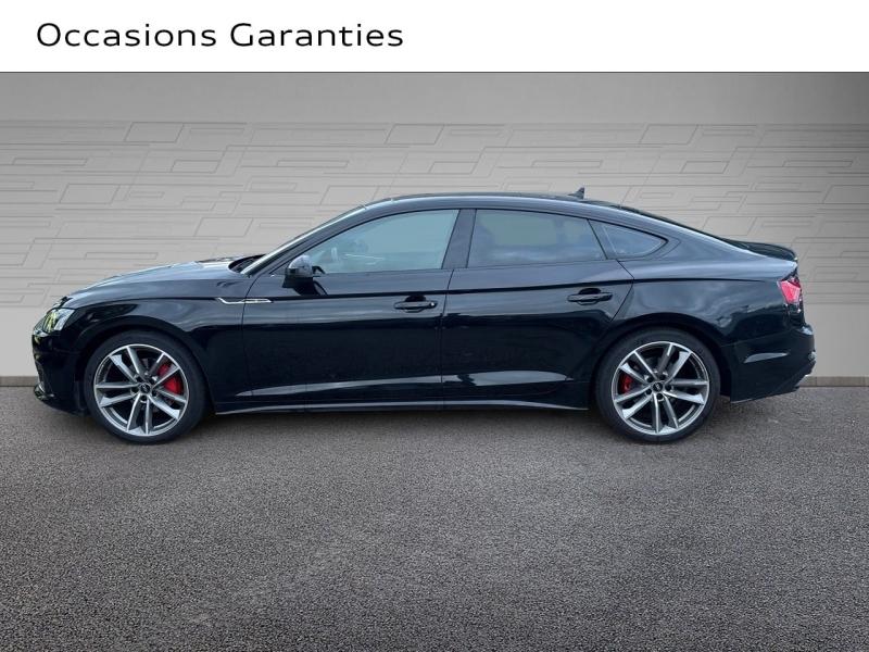 Voitures occasions Audi A5 Sportback Avus Lens