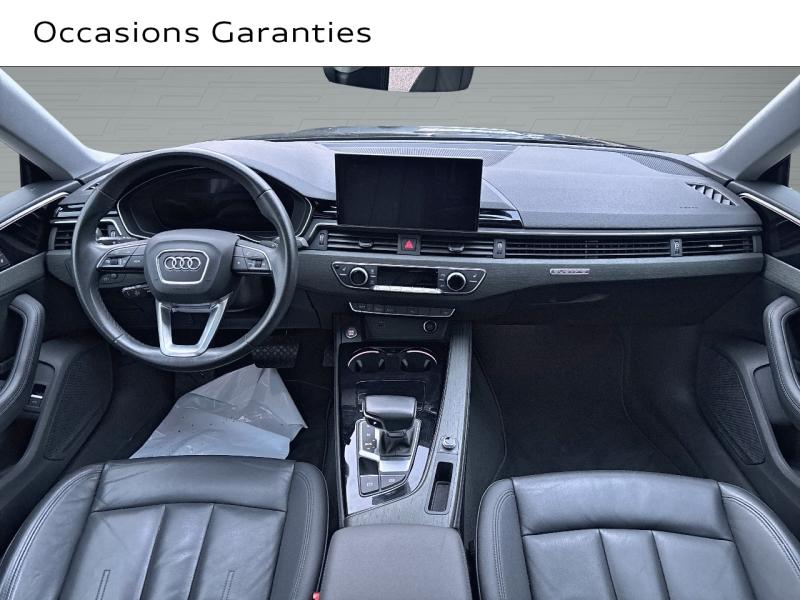 Voitures occasions Audi A5 Sportback Avus Lens