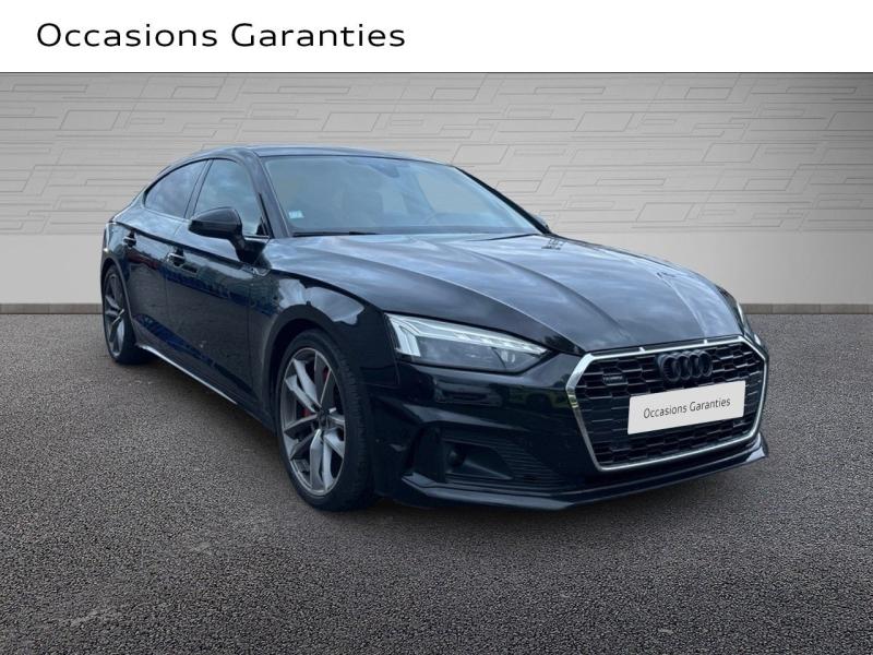 Voitures occasions Audi A5 Sportback Avus Lens