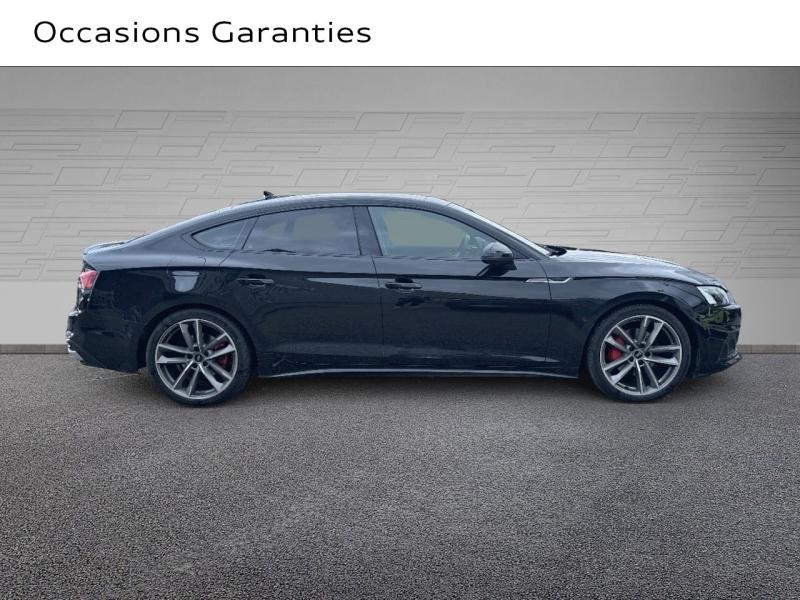 Voitures occasions Audi A5 Sportback Avus Lens