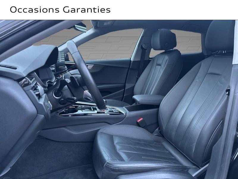 Voitures occasions Audi A5 Sportback Avus Lens