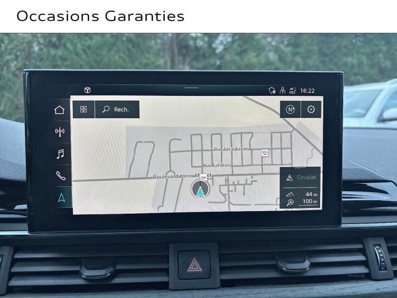 Voitures occasions Audi A5 Sportback Avus Lens