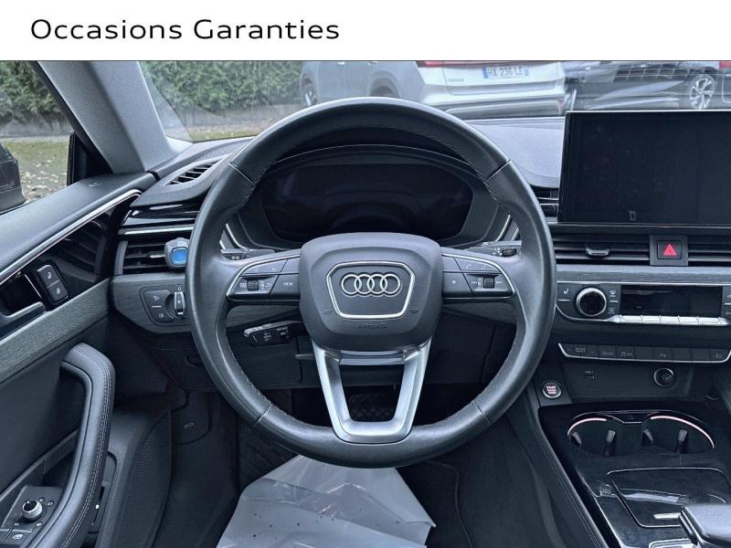 Voitures occasions Audi A5 Sportback Avus Lens
