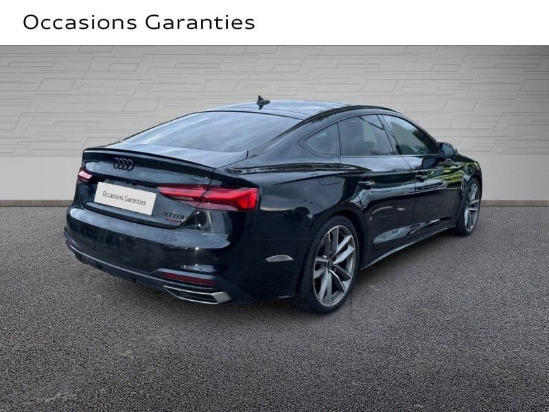 Voitures occasions Audi A5 Sportback Avus Lens