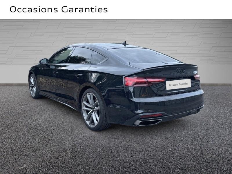 Voitures occasions Audi A5 Sportback Avus Lens