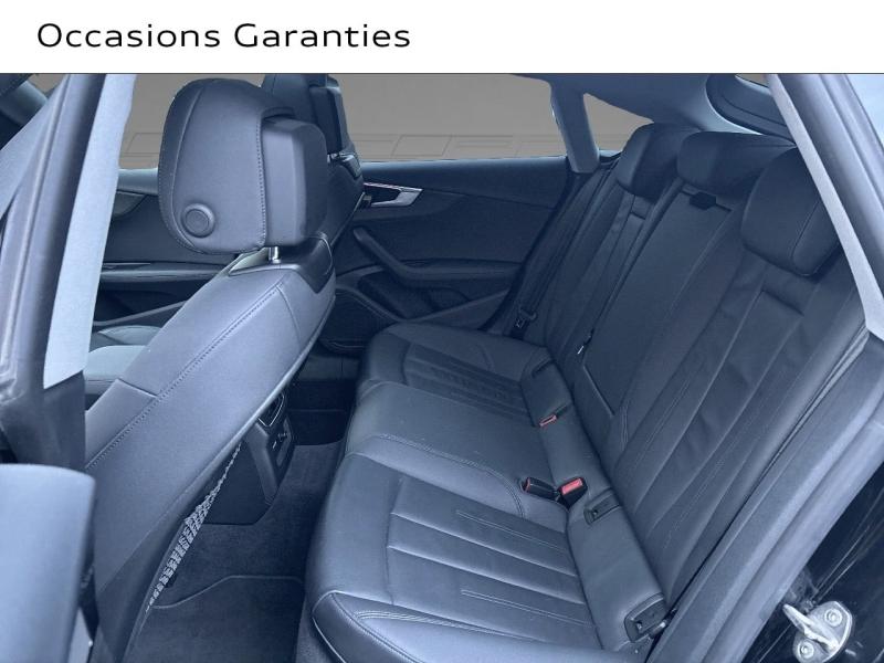 Voitures occasions Audi A5 Sportback Avus Lens
