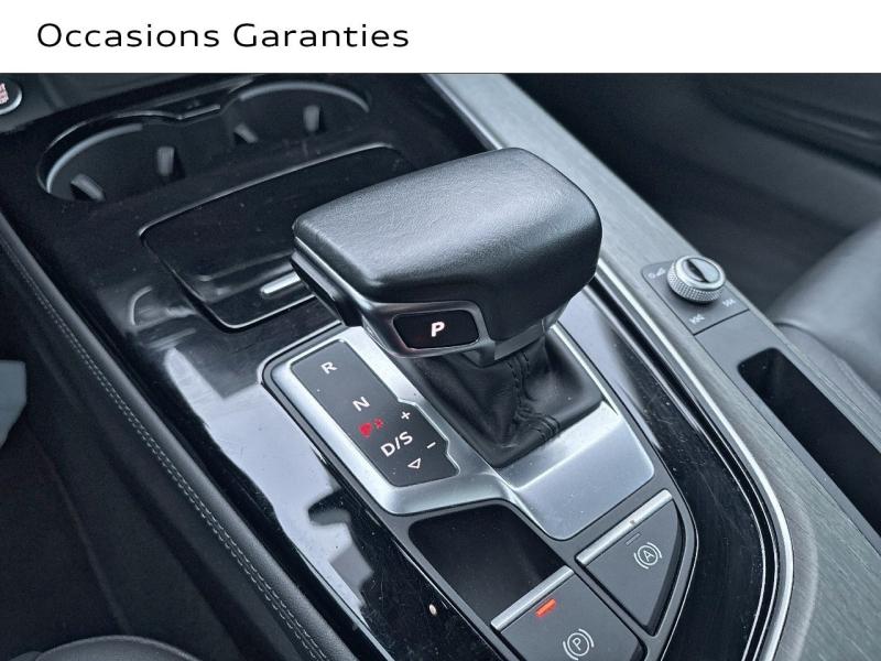 Voitures occasions Audi A5 Sportback Avus Lens