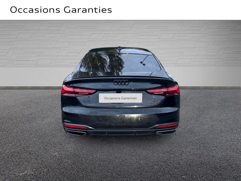 Voitures occasions Audi A5 Sportback Avus Lens